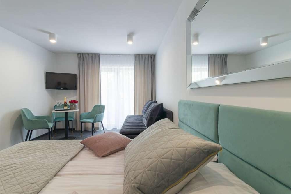 Villa Viola Mielno  Esterno foto