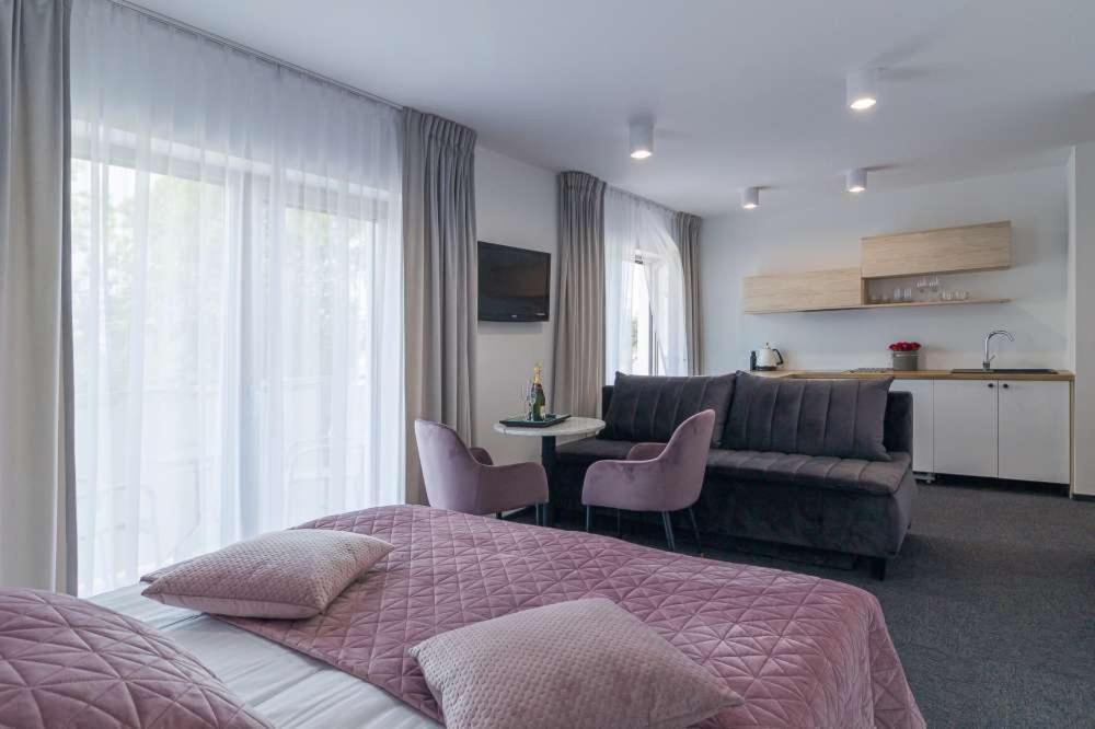 Villa Viola Mielno  Esterno foto